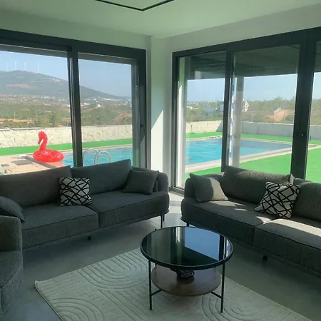 Вилла Bellevue *