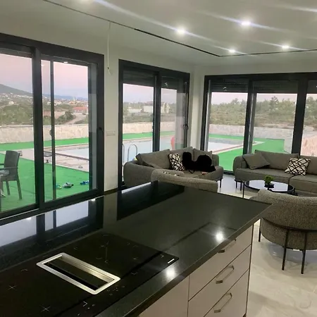 Bellevue Вилла *