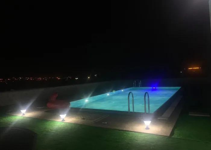 Вилла Bellevue *