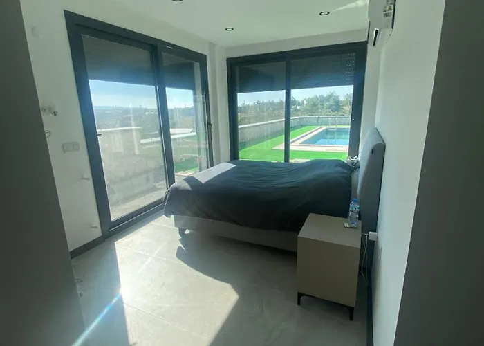 Вилла Bellevue Дидим