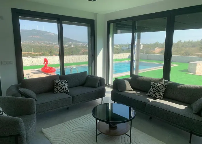 Вилла Bellevue *