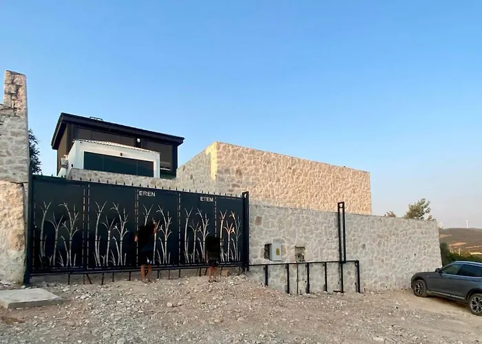 Вилла Bellevue Дидим